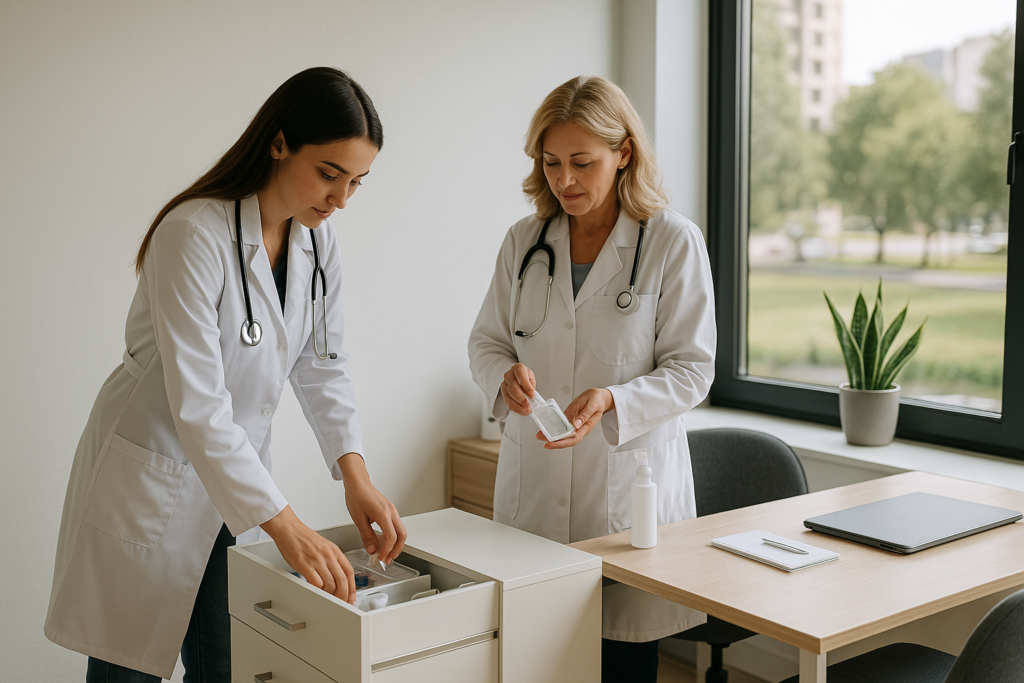 Locação de consultório médico em Brasília: solução prática