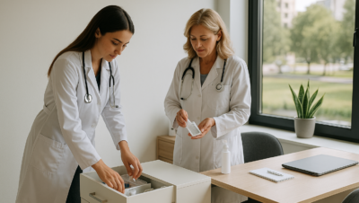 Locação de consultório médico em Brasília: solução prática