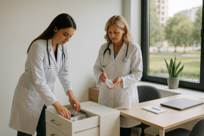 Locação de consultório médico em Brasília: solução prática
