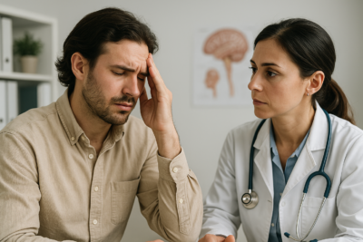 Dores nas Costas Podem Ter Causa Neurológica? Quando Procurar um Neurologista em Brasília