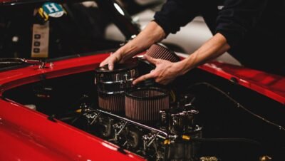 freio do carro fluído vencido